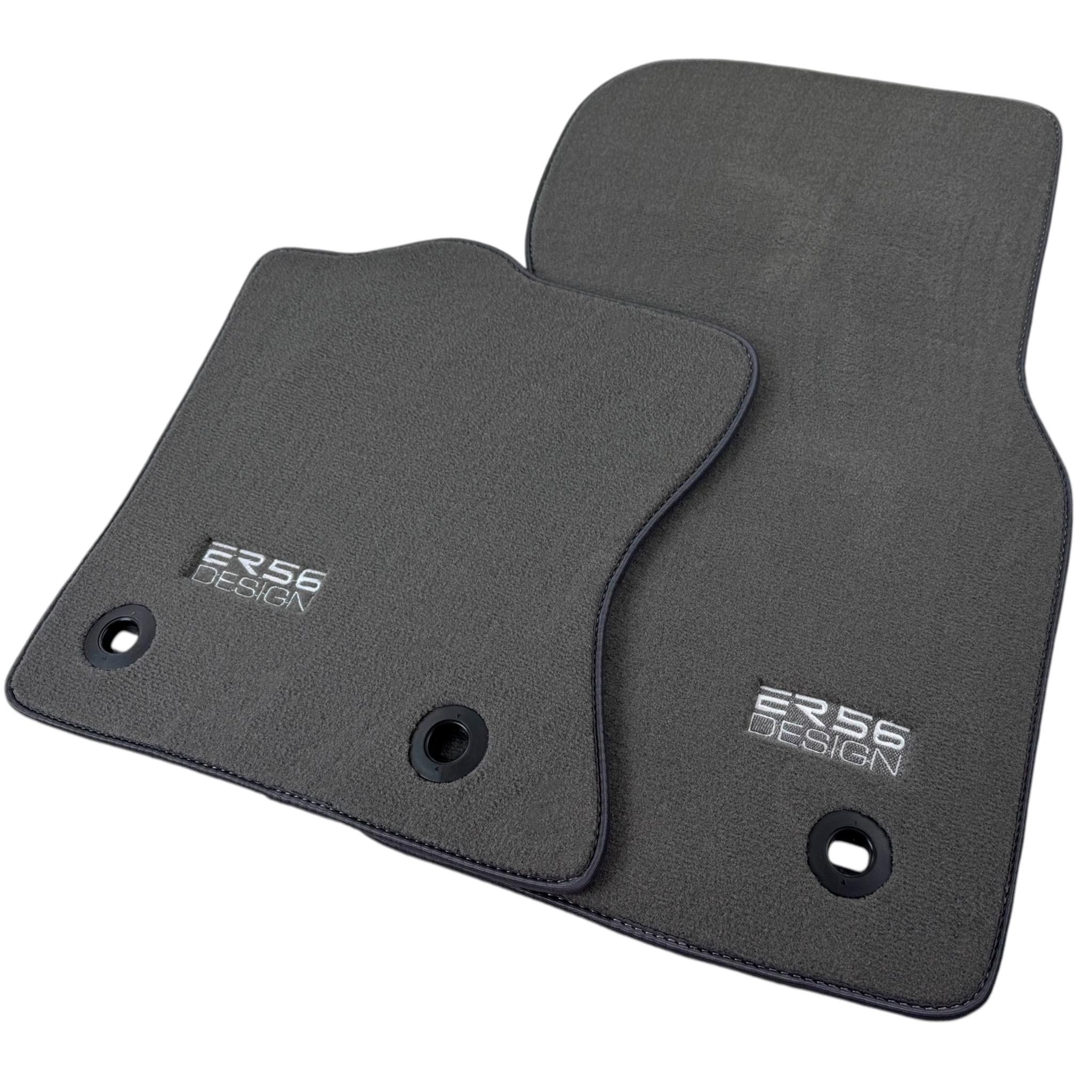 Gray Floor Mats for Jaguar XE (2019-2024)