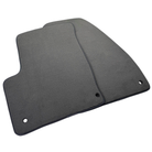 Gray Floor Mats for Chevrolet Spark Hatchback (2010-2013) | AutoWin