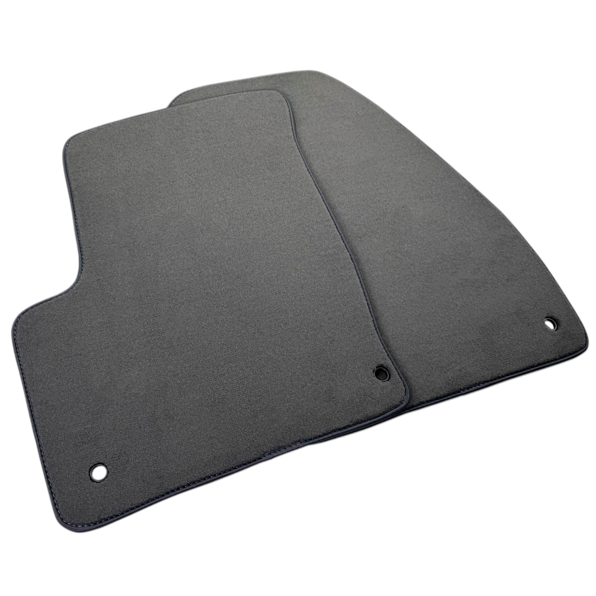 Gray Floor Mats for Chevrolet Spark Hatchback (2013-2015) | AutoWin