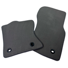 Gray Floor Mats for Jaguar XJ (2003-2007) - AutoWin