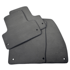 Gray Floor Mats for Chevrolet Captiva 5-door SUV (2006-2024) | AutoWin