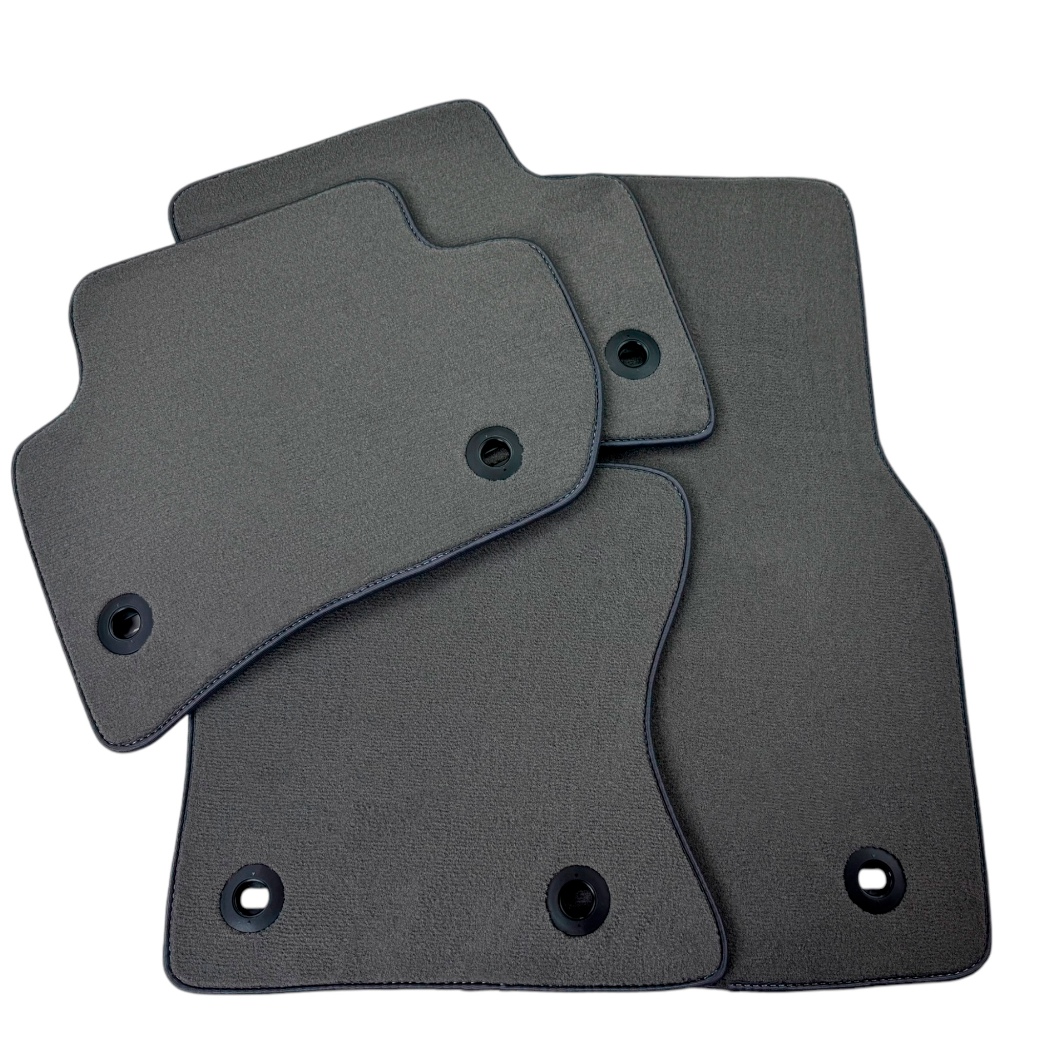 Gray Floor Mats for Jaguar XE (2015-2019) - AutoWin