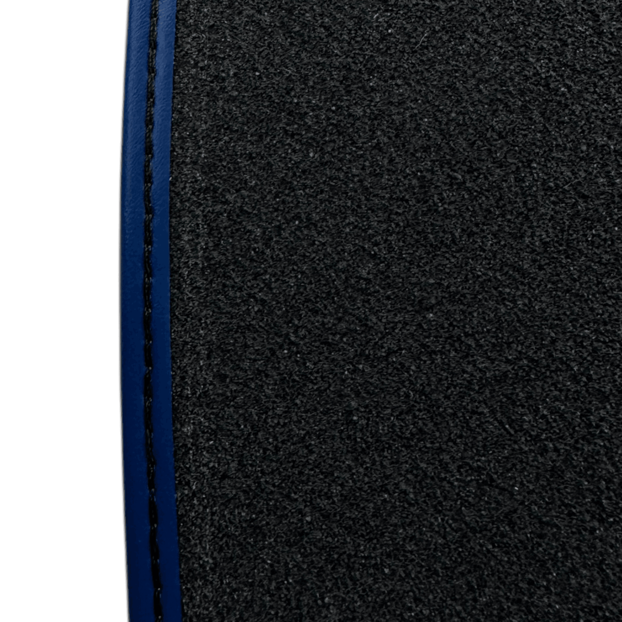 Dark Blue Floor Mats for Chevrolet Captiva C140 5-Seater (2011-2015) by ER56 Design