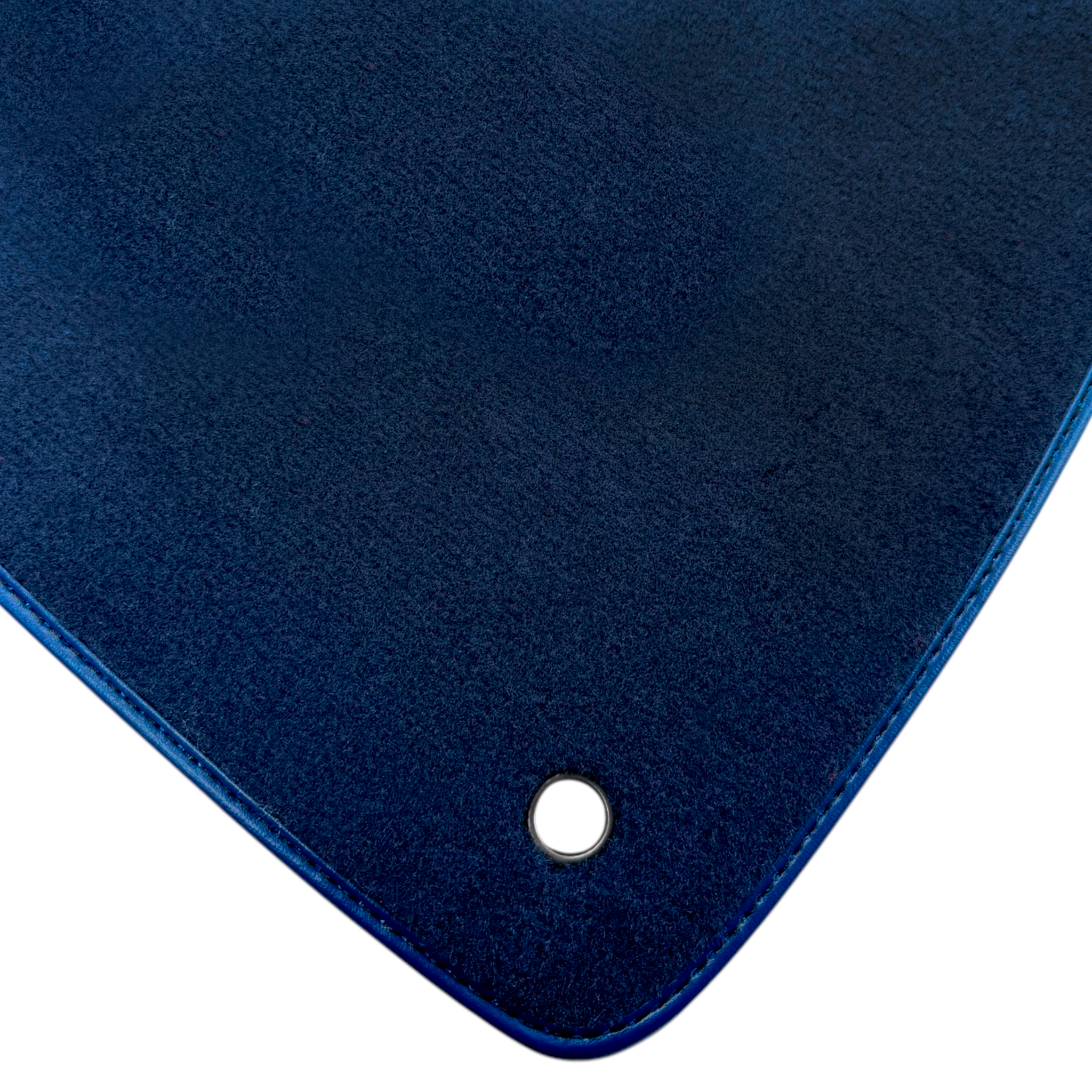 Dark Blue Floor Mats for Jeep Commander (2006-2010) | AutoWin