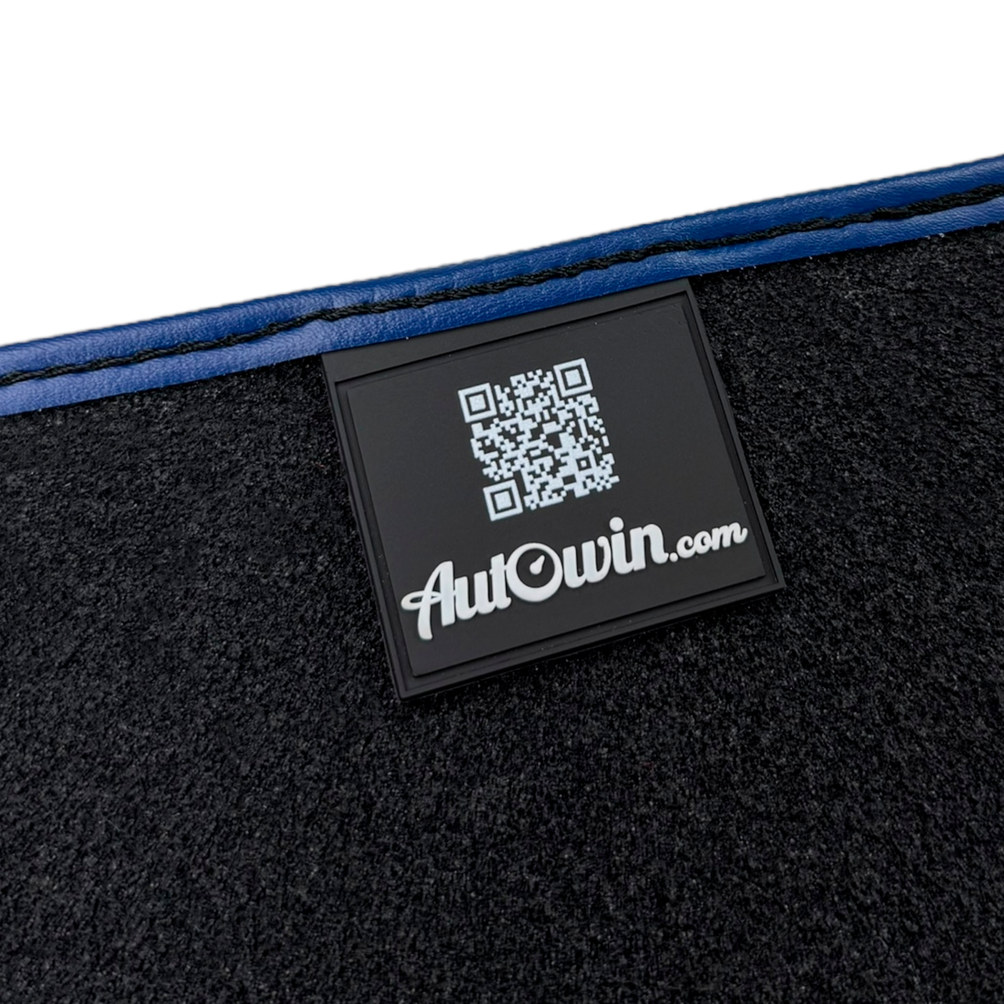 Dark Blue Floor Mats for Jaguar S-Type (2002-2008) - AutoWin