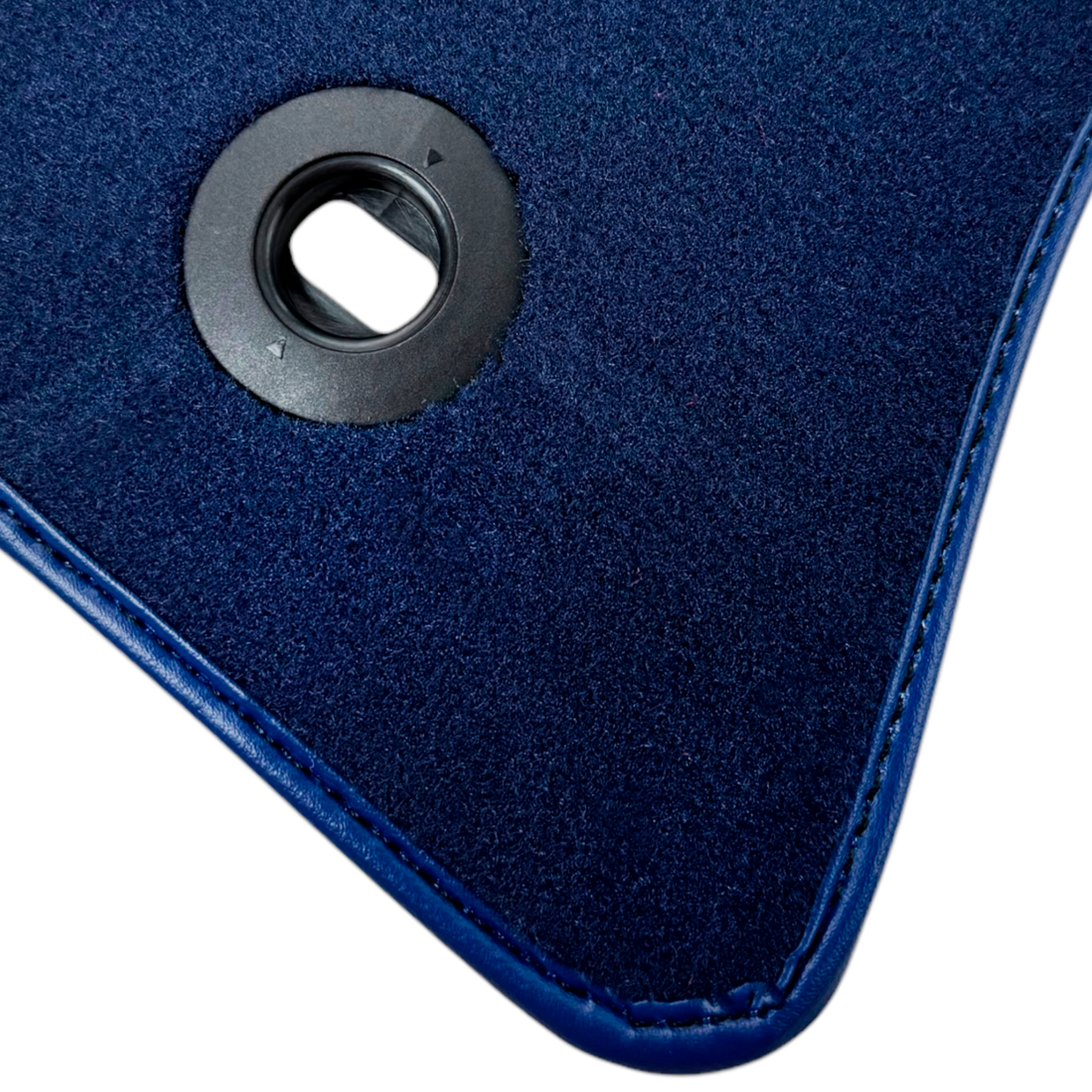 Dark Blue Floor Mats for Jaguar F-Type (2014-2020) | ER56 Design - AutoWin