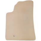 Beige Floor Mats for Toyota Celica (2000-2005) by AutoWin