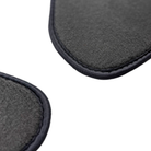 Gray Floor Mats for Chevrolet Corvette C5 (1997-2004)