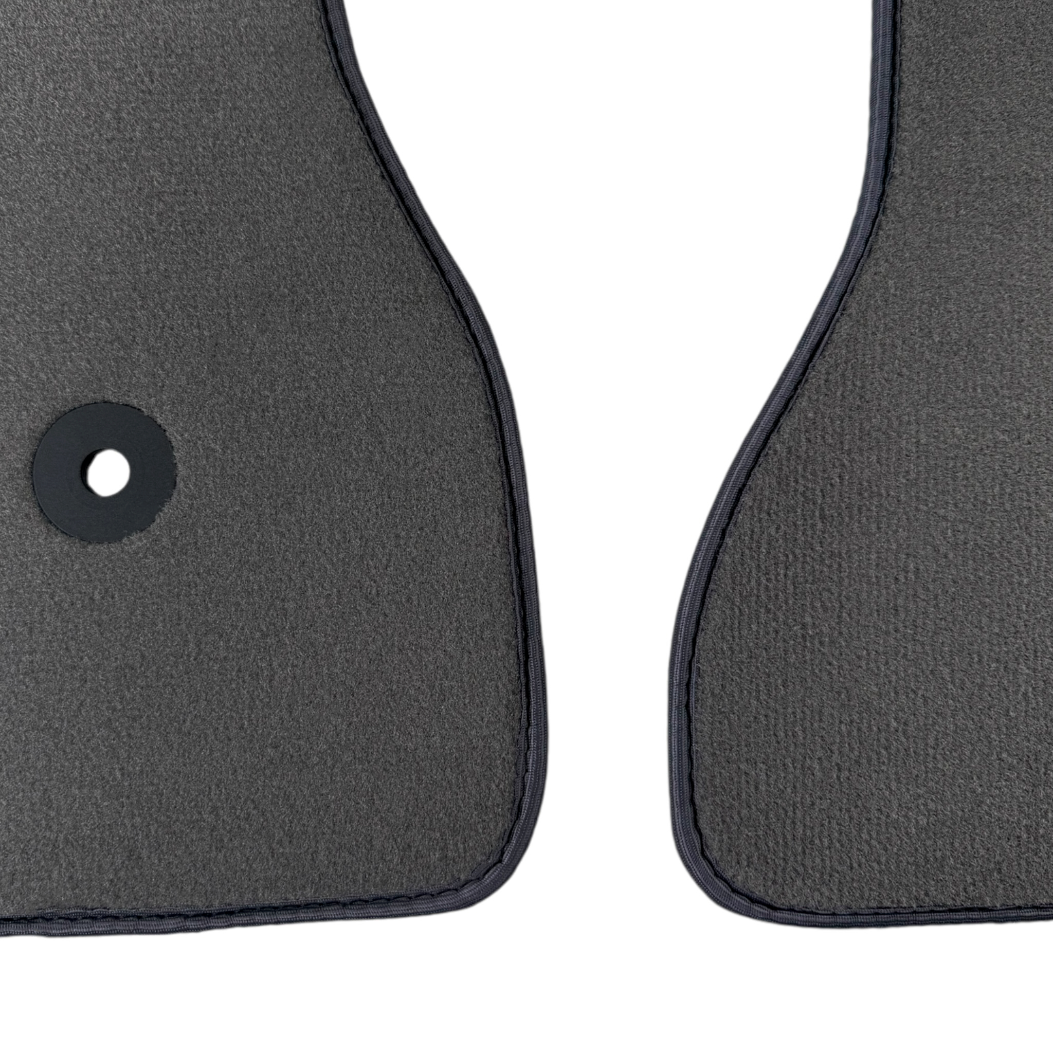 Gray Floor Mats for Chevrolet Corvette C6 (2005-2013)