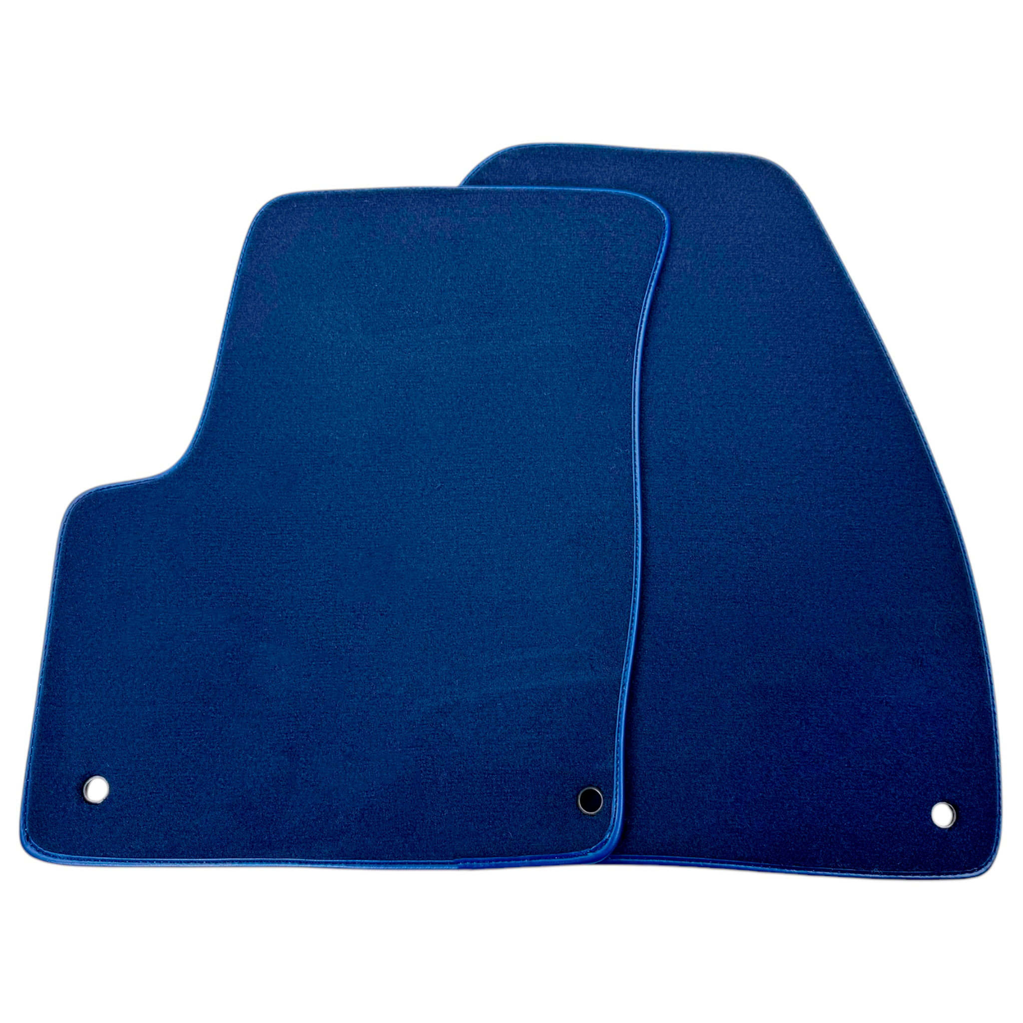 Dark Blue Floor Mats for Dodge Ram 1500 (2019-2024) | AutoWin