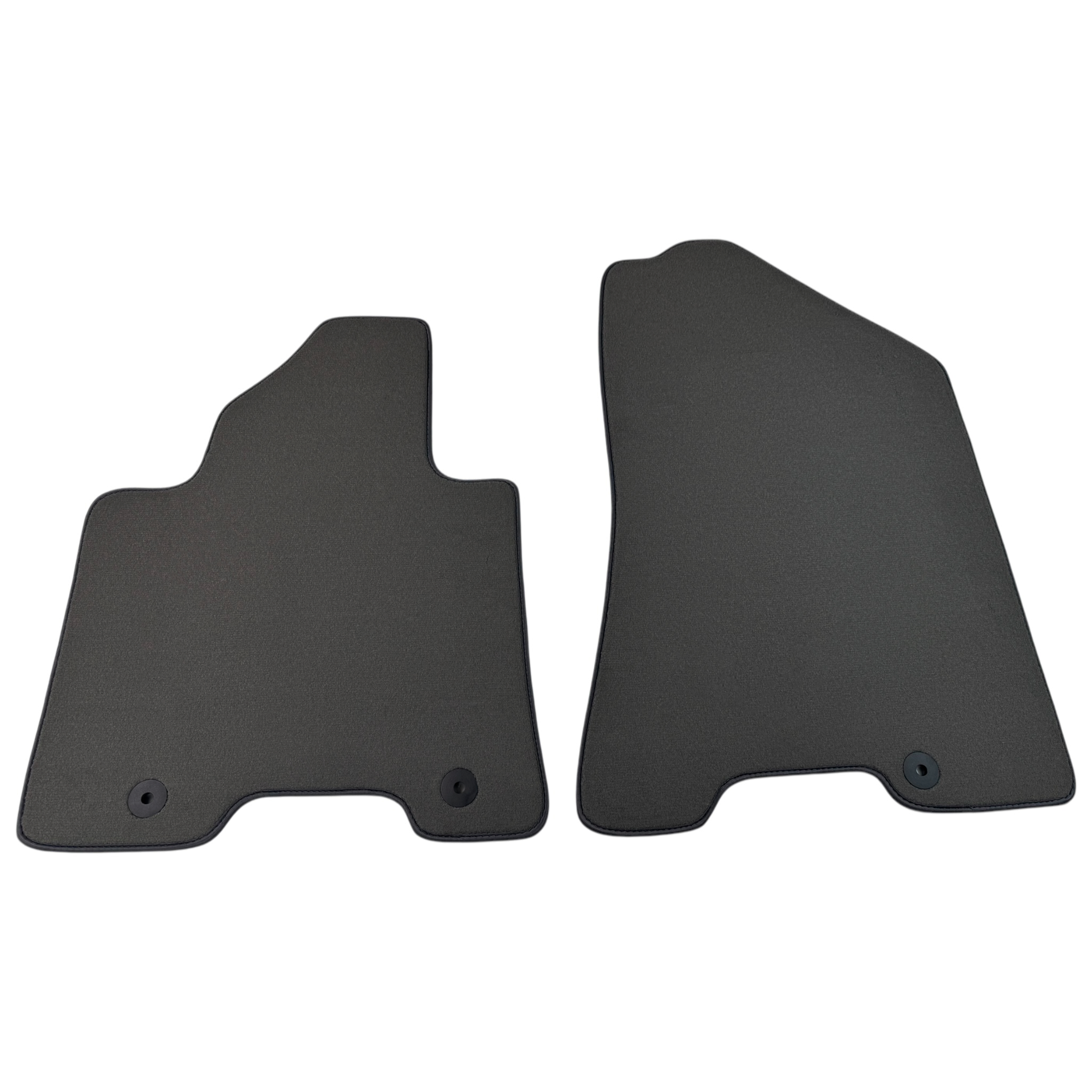 Gray Floor Mats for Kia Sportage QL (2015-2021) by AutoWin