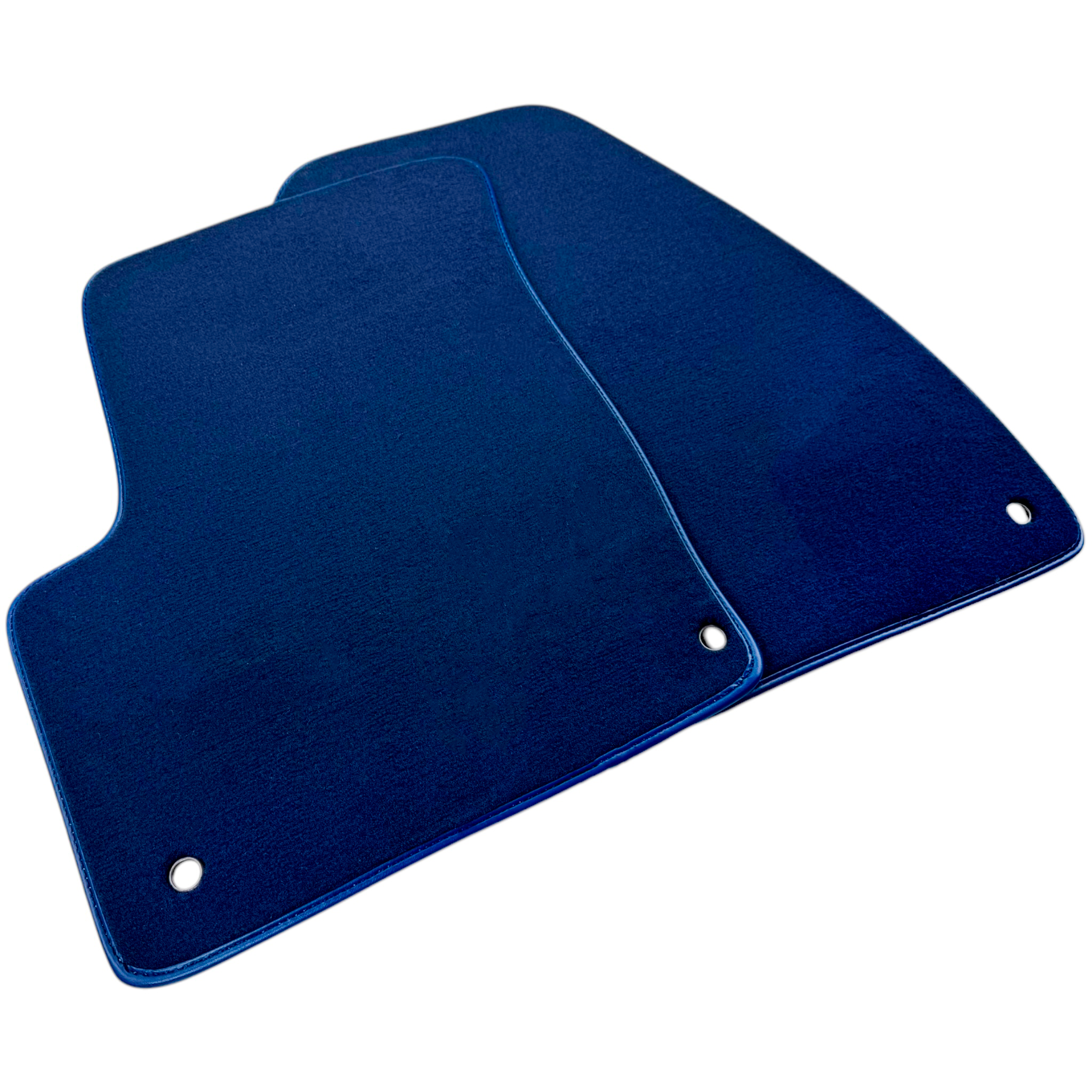 Dark Blue Floor Mats for Chevrolet Matiz Hatchback (2008-2010) | AutoWin