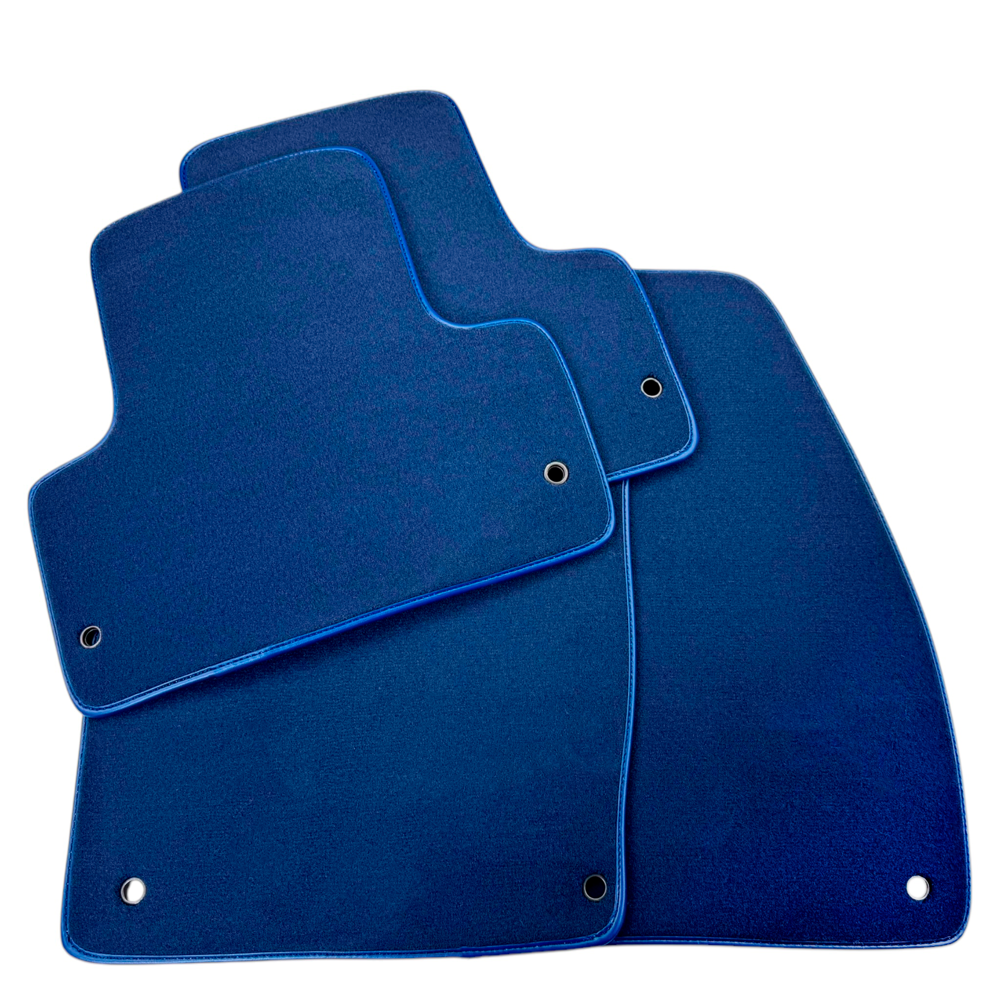 Dark Blue Floor Mats for Chrysler 200 (2011-2014) | AutoWin