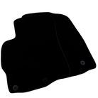 Black Floor Mats for Mitsubishi Lancer (2007-2011) by AutoWin