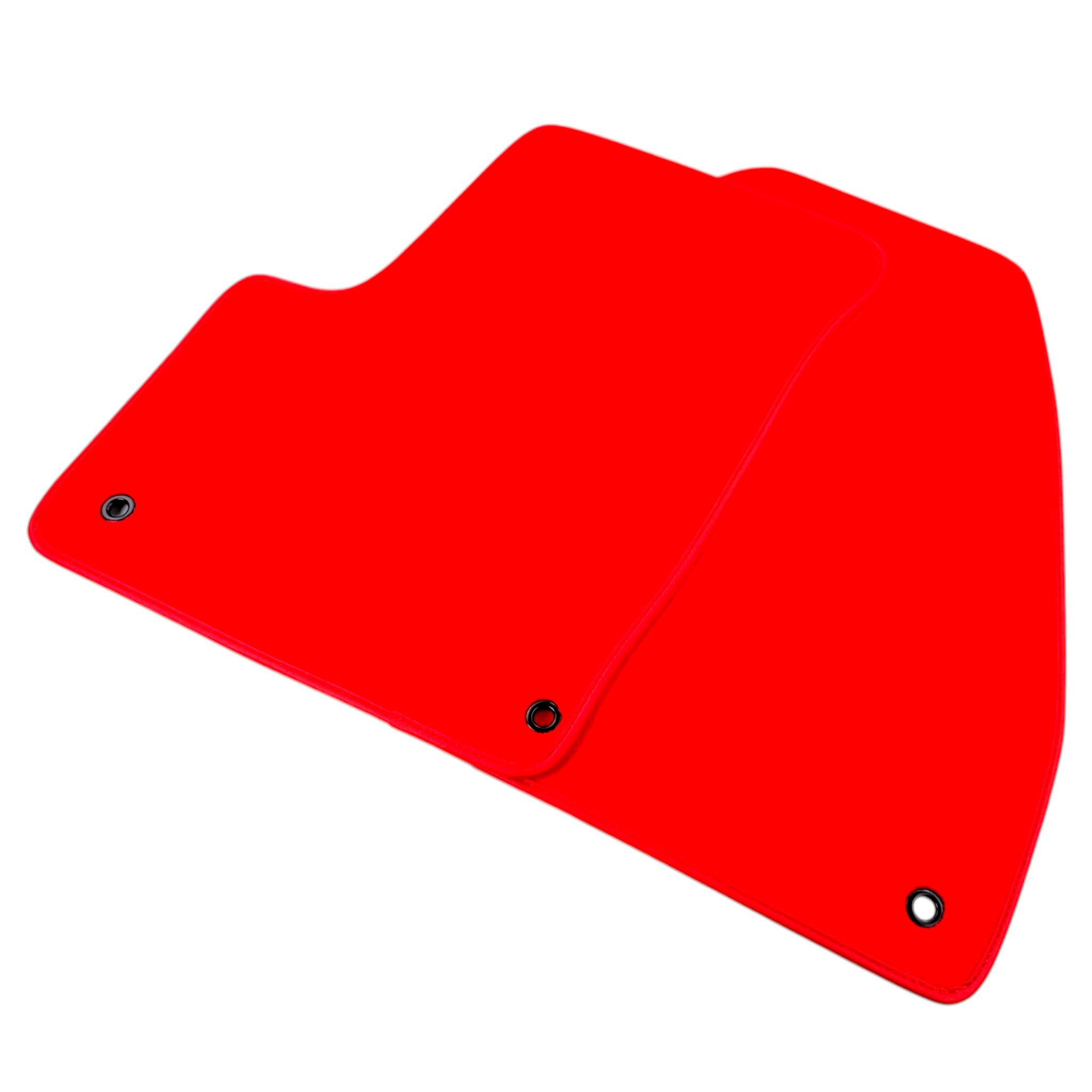 Red Floor Mats for Lincoln Town Car (1980-2011) | AutoWin