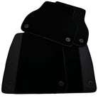 Custom Black Floor Mats for Audi A3 - 5-door Sedan (2021 - 2024) 