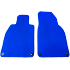 Light Blue Floor Mats for Porsche 996 (1998-2004) - AutoWin