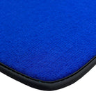 Blue Floor Mats for Mini Cooper / One R53 (2001-2007) Cooper S