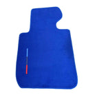 Blue Mats For BMW 5 Series G31 Wagon With M Package - AutoWin