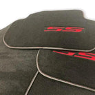 Floor Mats For Chevrolet Camaro Fourth Generation (1992-2002) - AutoWin