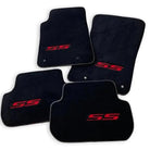 Floor Mats For Chevrolet Camaro Fourth Generation (1992-2002) - AutoWin