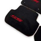 Floor Mats For Chevrolet Camaro Fourth Generation (1992-2002) - AutoWin