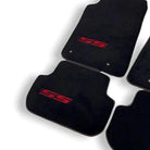 Floor Mats For Chevrolet Camaro Fourth Generation (1992-2002) - AutoWin