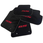 Floor Mats For Chevrolet Camaro Fourth Generation (1992-2002) - AutoWin