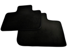 Black Floor Mats for Chrysler Pacifica (2004-2008)