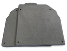 Customizable Floor Mats for Lamborghini Aventador Gray Color Carpet