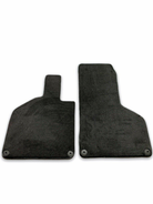 Customizable Black Floor Mats for Lamborghini Huracan Perfomante