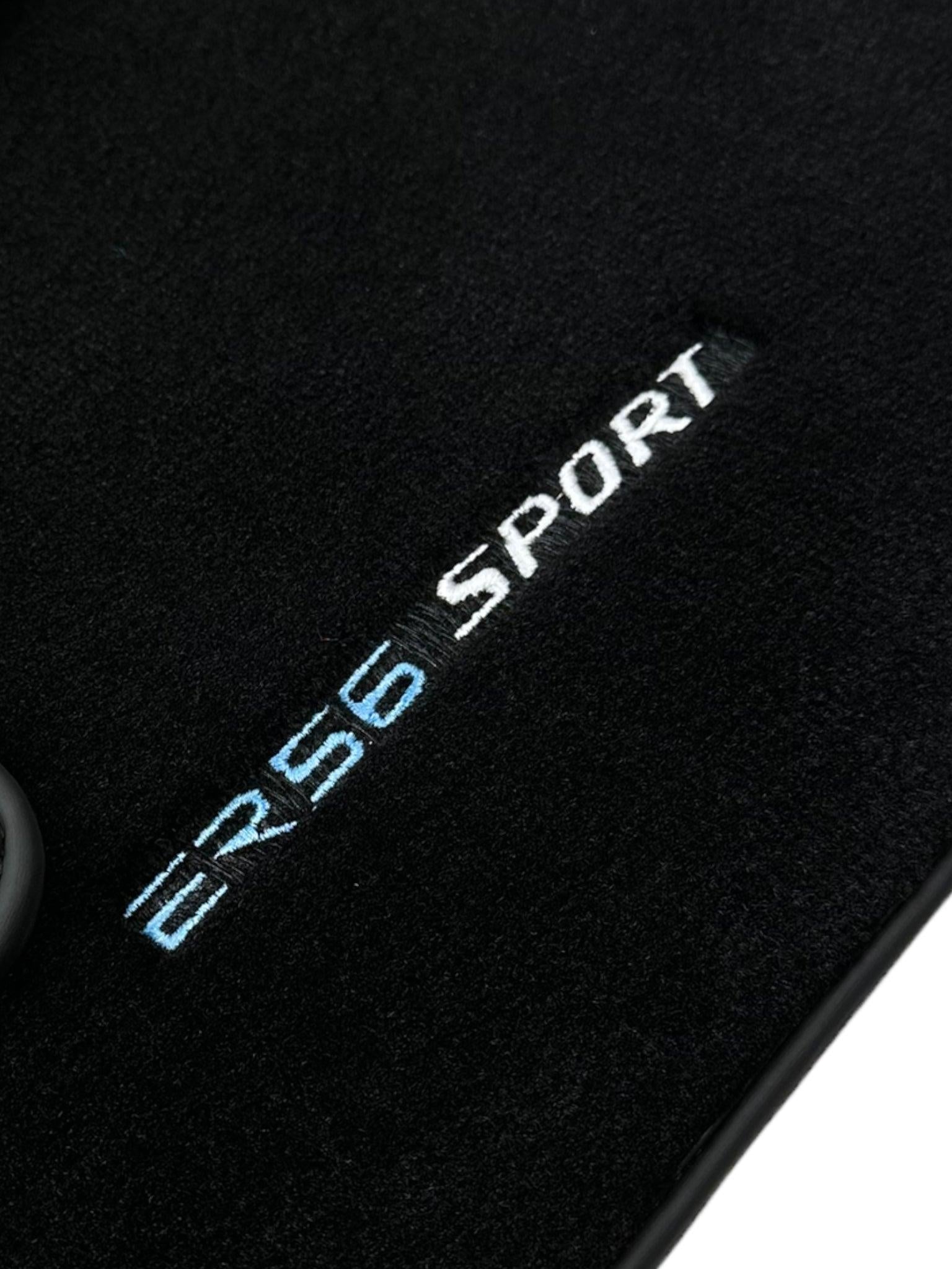 Floor Mats For Lexus ES 350 (2012-2018) ER56 Sport