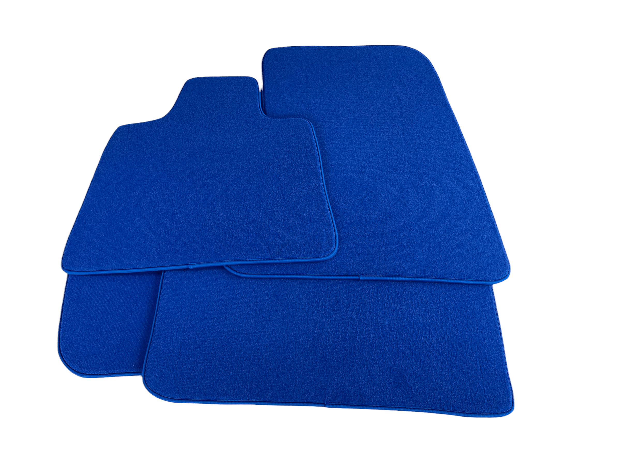 Floor Mats For Rolls Royce Cullinan Rr31 2018-2023 Blue - AutoWin