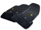 Floor Mats For Volvo V40 (2000-2004) - AutoWin