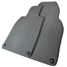 Gray Floor Mats for Porsche Classic 911 (1963-1989) - AutoWin