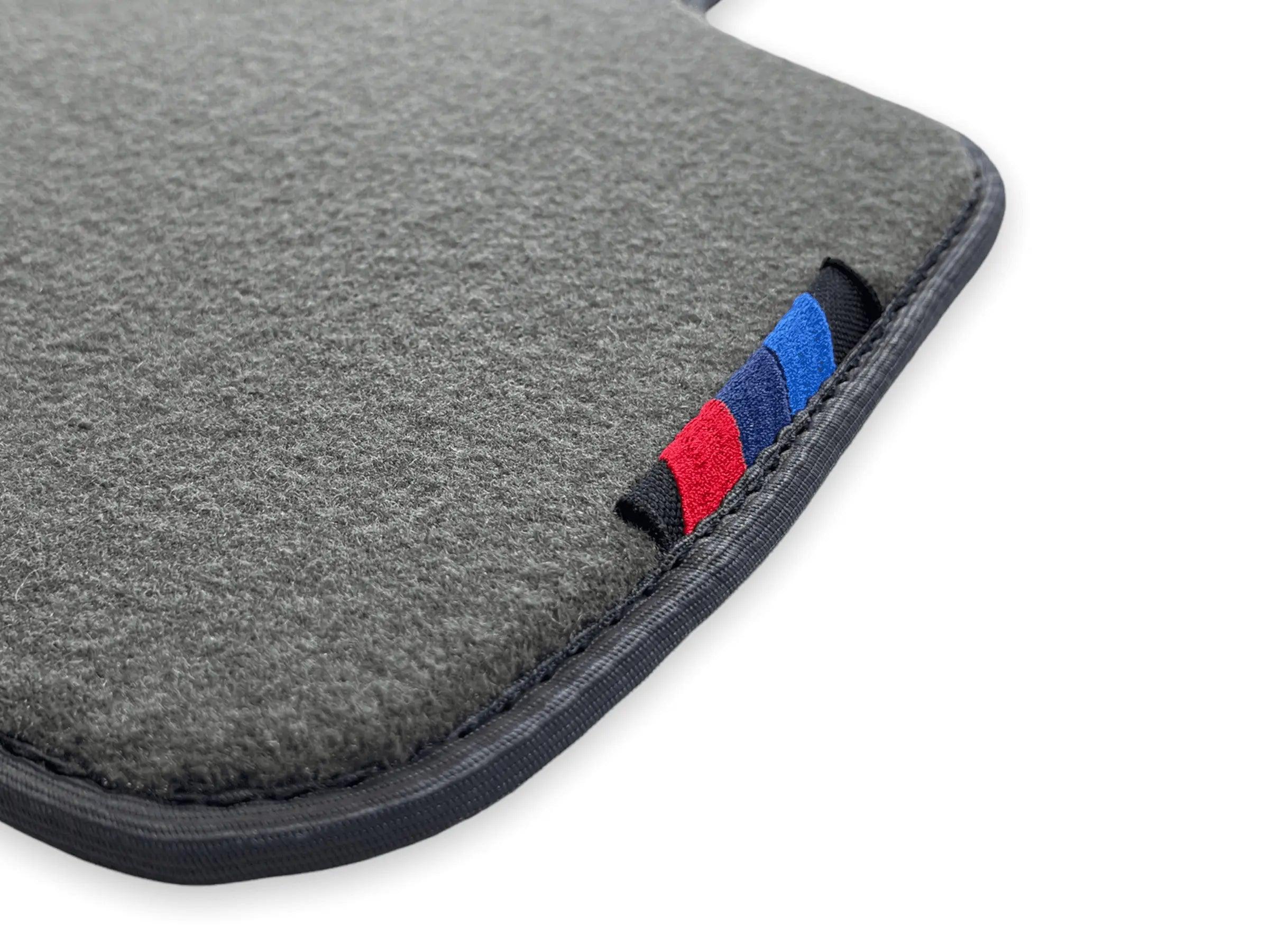 Gray Mats For BMW 3 Series E36 2-door Coupe With M Package AutoWin Brand - AutoWin