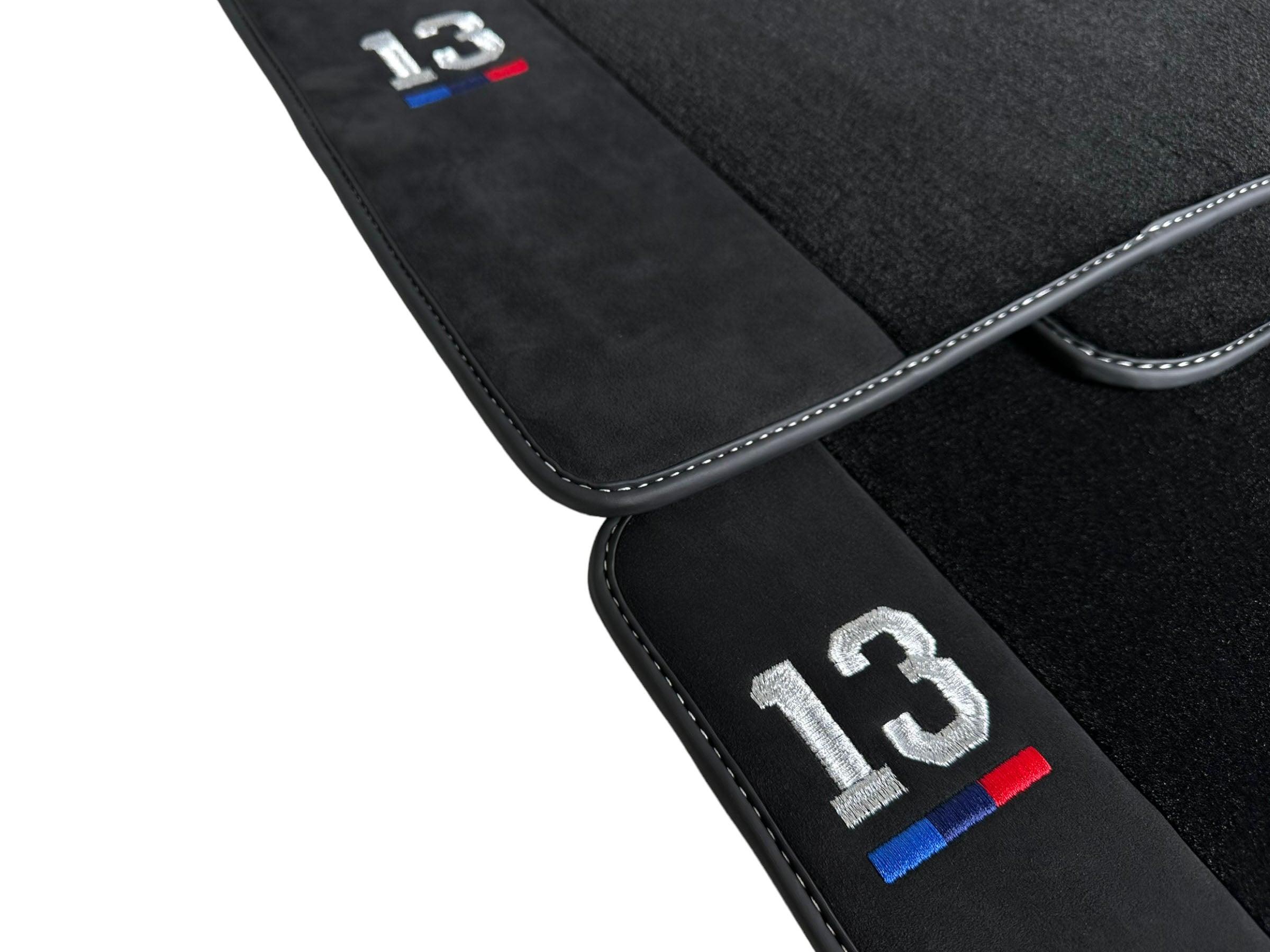 Personalized Floor Mats for BMW i3 Series I01 (2014-2022)