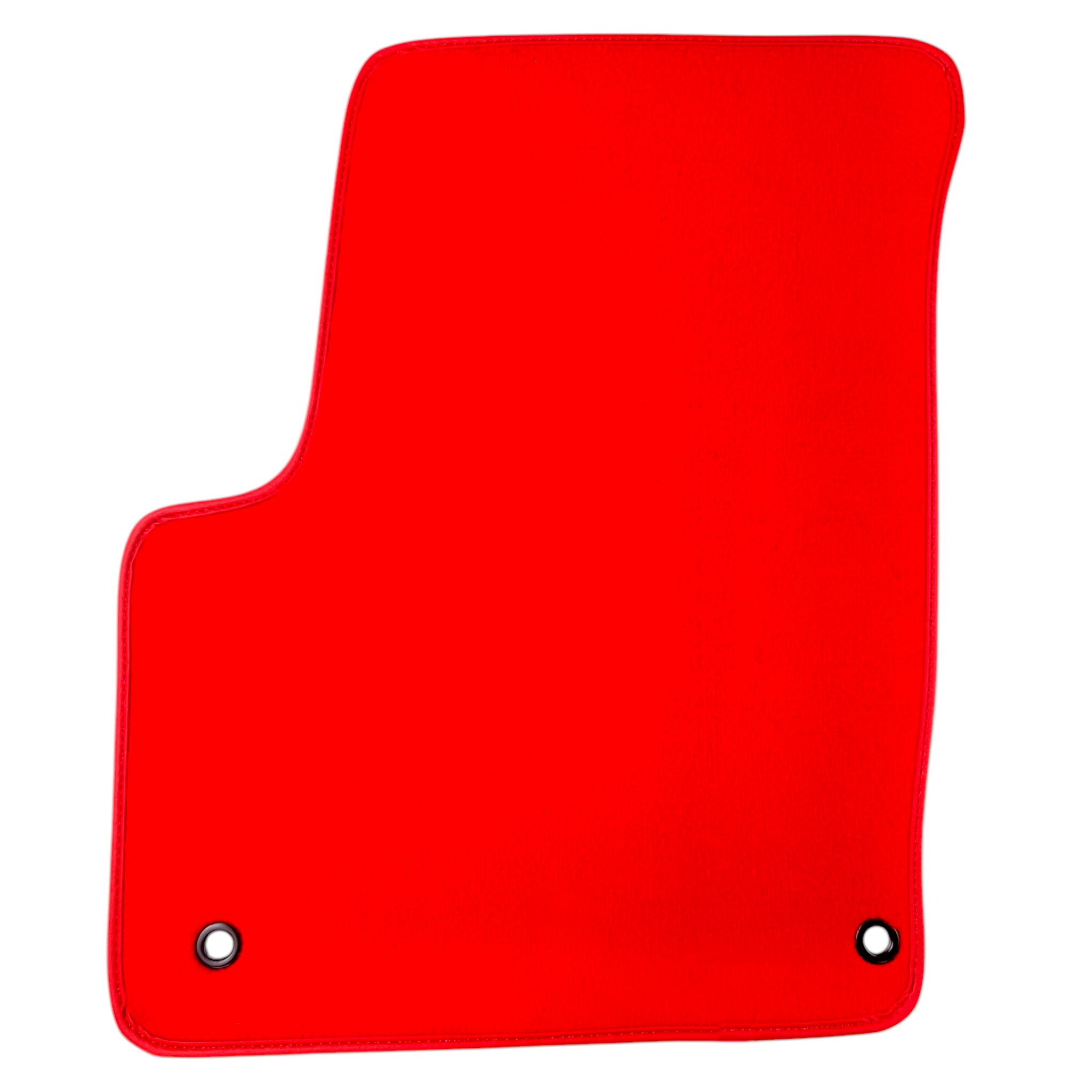 Red Floor Mats for Jeep Cherokee KJ (2002-2007) | AutoWin