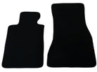 Black Floor Mats For BMW iX1 - U11 SUV | Black Trim