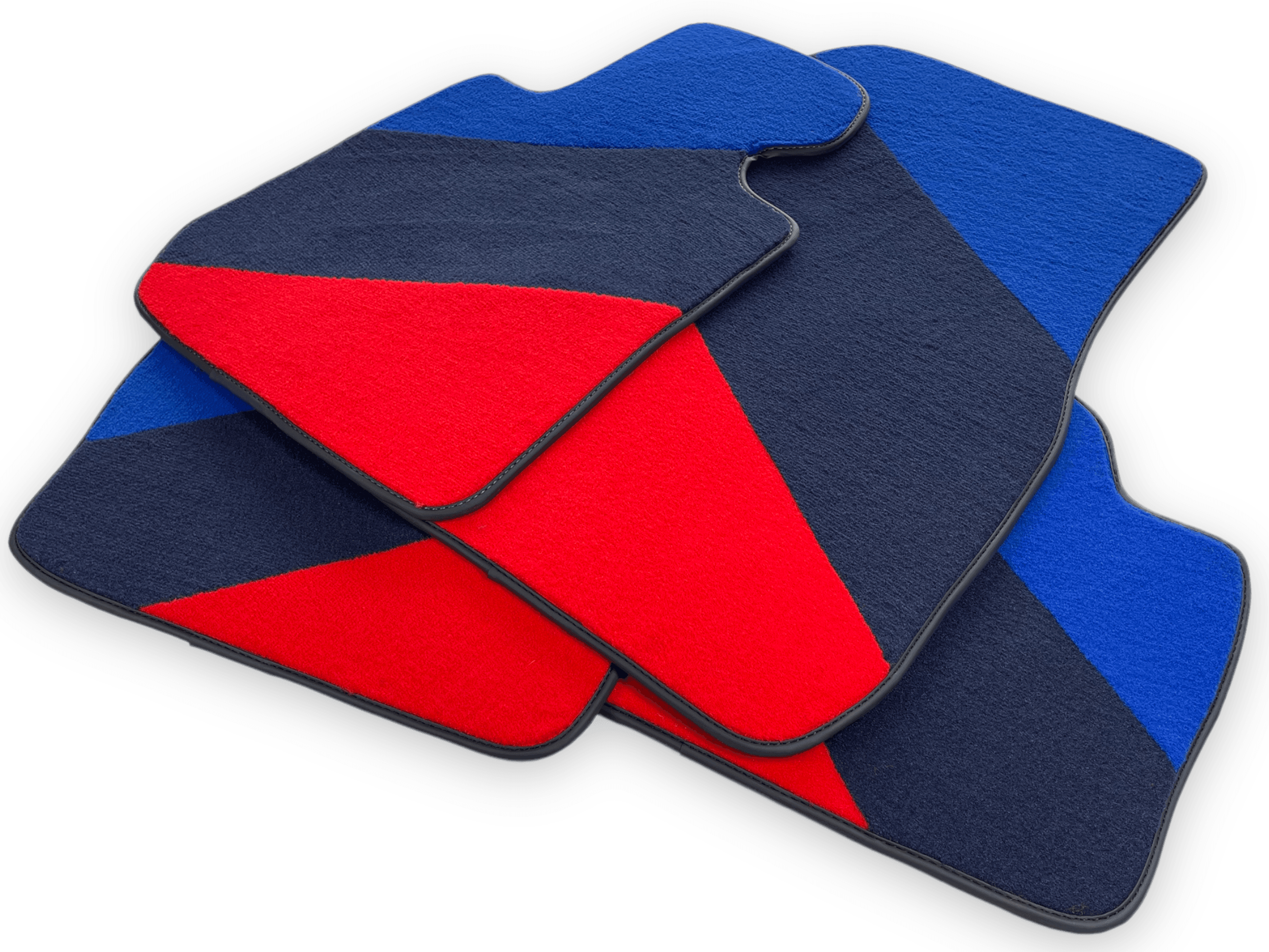 Floor Mats For BMW M8 F92 2-door Coupe With 3 Color Carpet - AutoWin