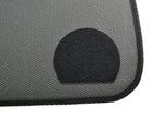 Floor Mats For BMW X6 Series G06 Black Tailored Set Perfect Fit - AutoWin
