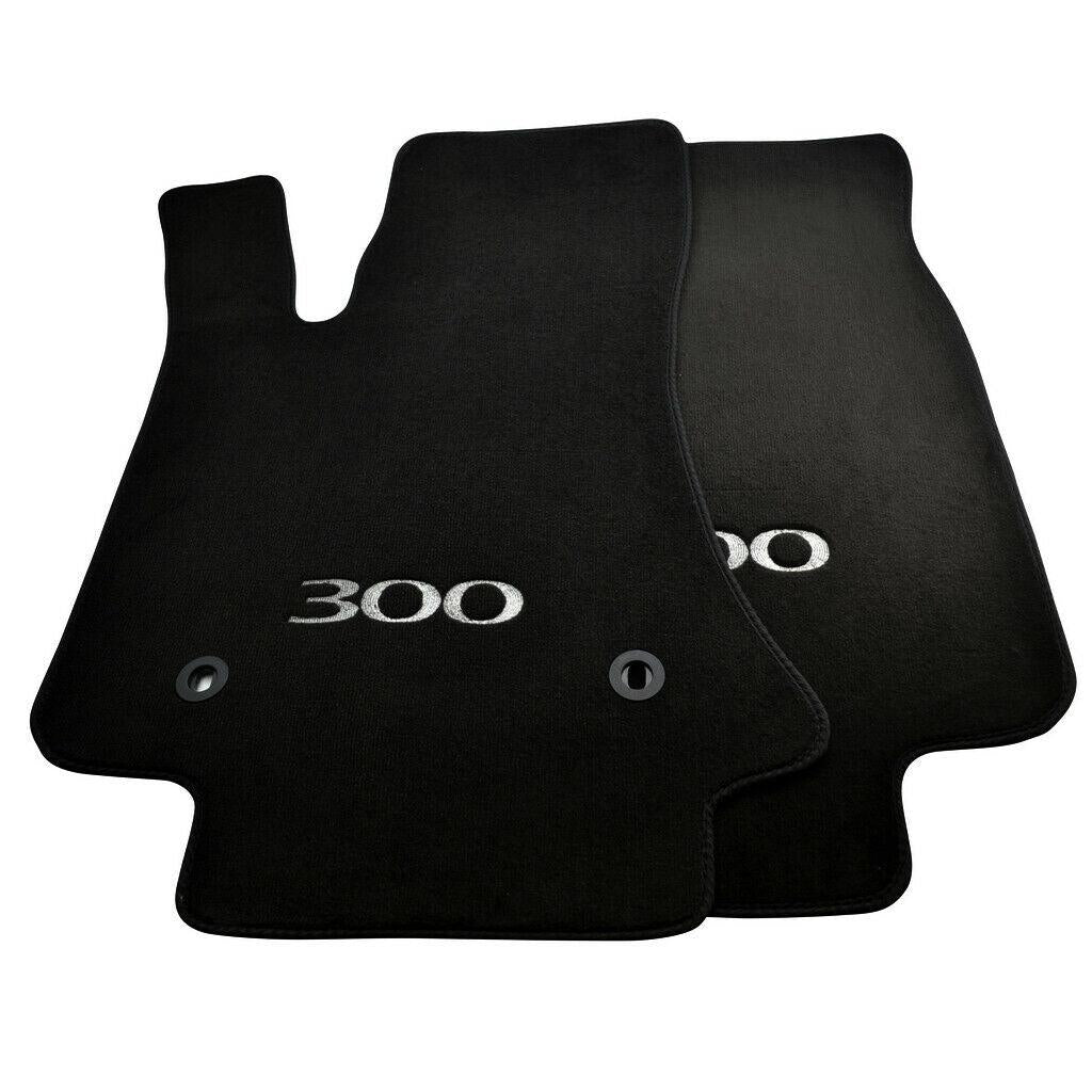 Floor Mats For Chrysler 300C 2011-2022 - AutoWin