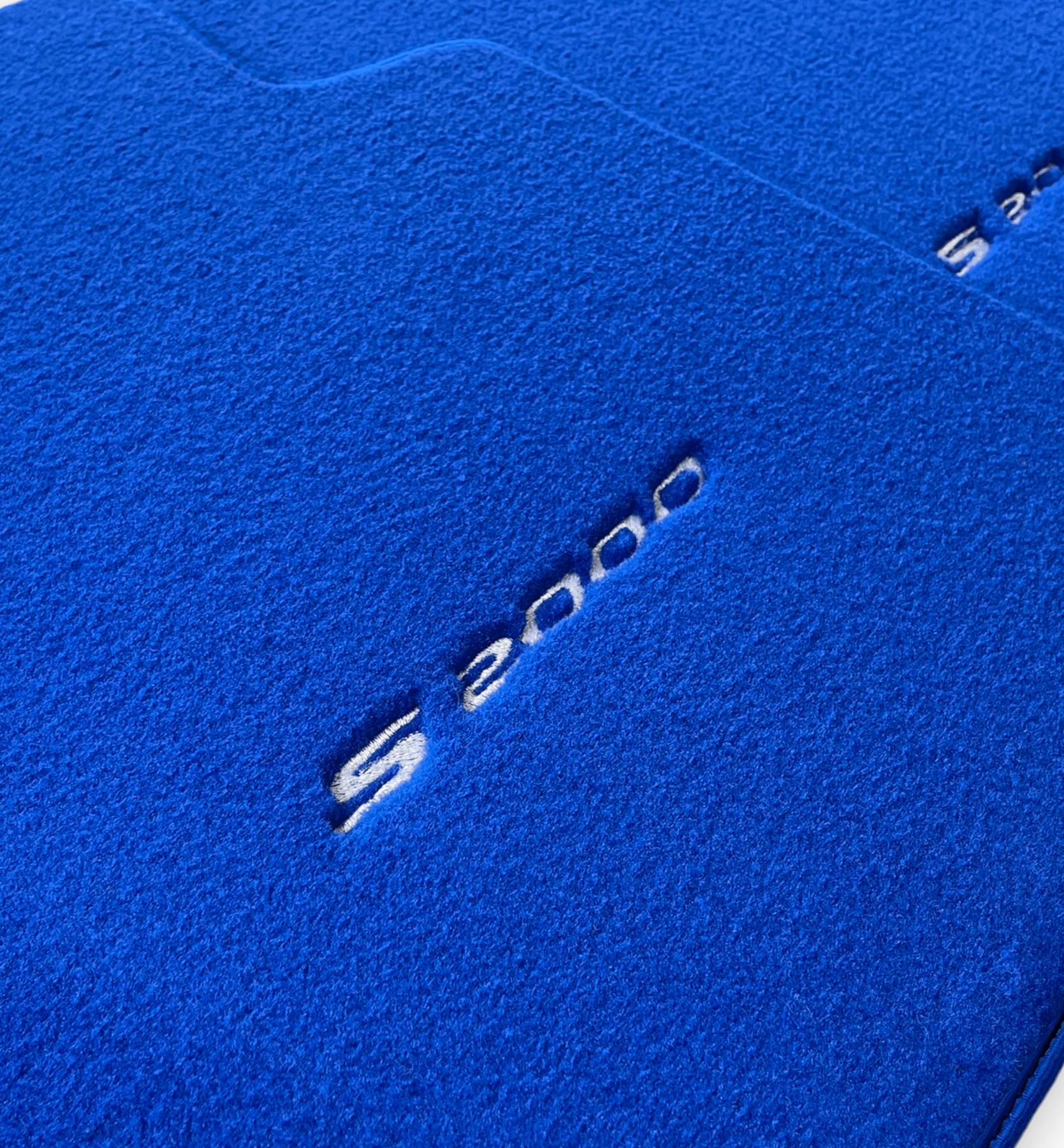 Floor Mats For Honda S2000 2000–2004 Blue Color - AutoWin