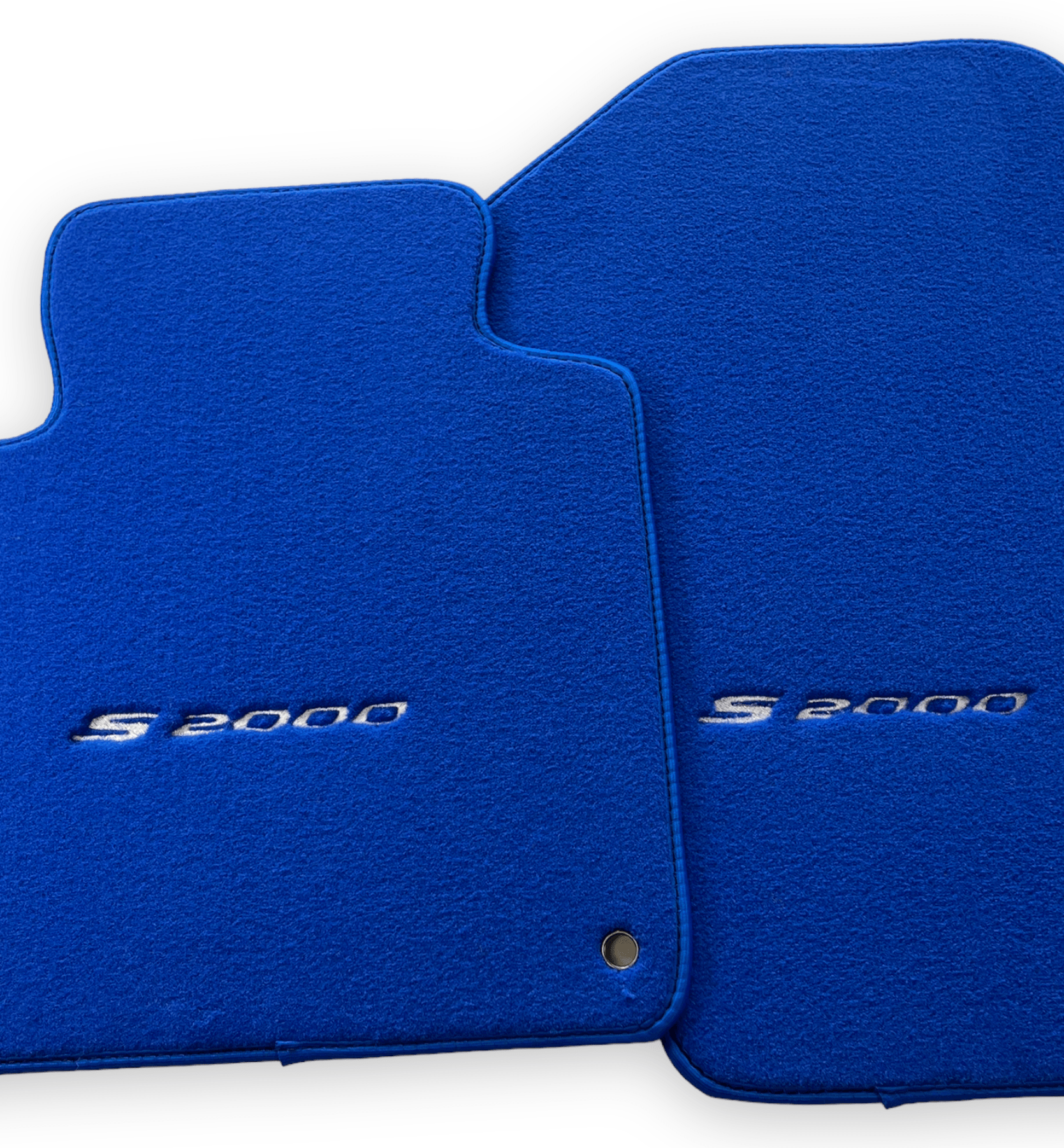 Floor Mats For Honda S2000 2000–2004 Blue Color - AutoWin