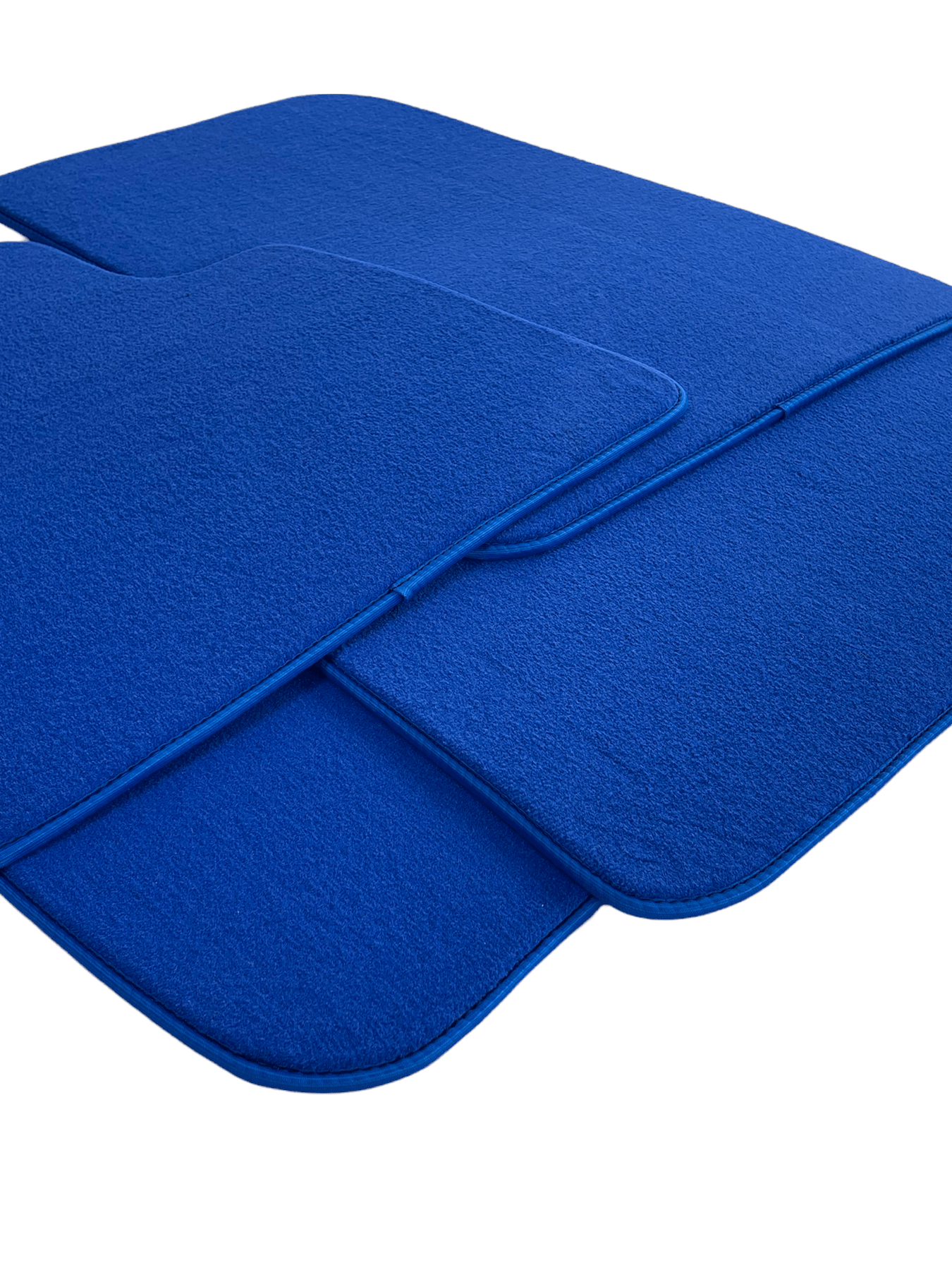 Floor Mats For Rolls Royce Cullinan Rr31 2018-2023 Blue - AutoWin