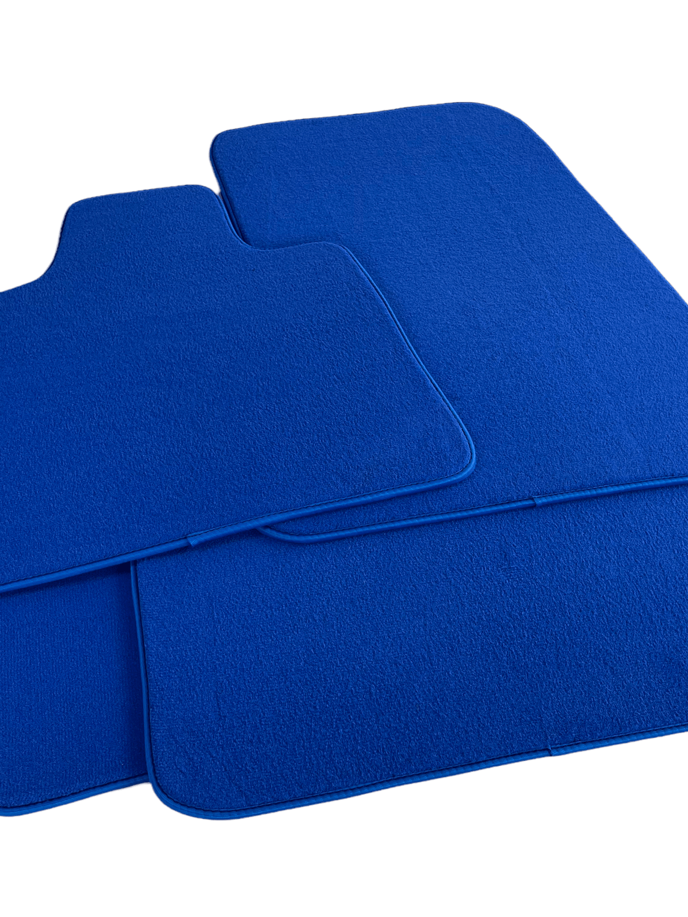 Floor Mats For Rolls Royce Dawn Rr6 2016-2023 Blue - AutoWin