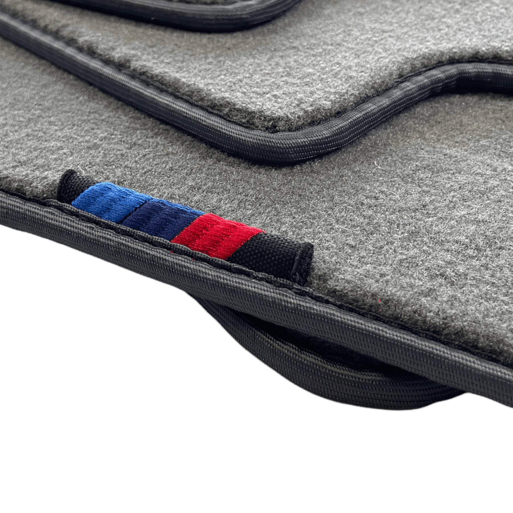 Gray Mats For BMW M6 E64 Convertible With M Package AutoWin Brand - AutoWin