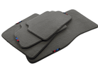 Gray Mats For BMW M6 E64 Convertible With M Package AutoWin Brand - AutoWin