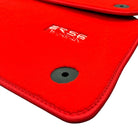 RedFloor Mats for Audi Q3 F3 (2018-2024) | ER56 Design